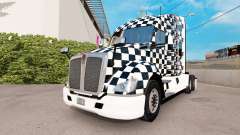 Skin Speed for the tractor Kenworth for American Truck Simulator