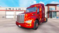 Skins for Peterbilt and Kenworth trucks v0.0.1 for American Truck Simulator