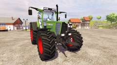 Fendt Favorit 818 Turbomatic v1.0 for Farming Simulator 2013