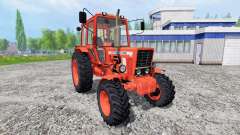 MTZ-552 Belarusian for Farming Simulator 2015