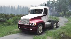 Freightliner Century Class Day Cab [25.12.15] for Spin Tires