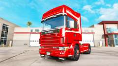 Scania 164L 580 v2.2.1 for American Truck Simulator