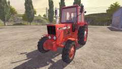 MTZ-82 v2.0 for Farming Simulator 2013