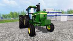 John Deere 4440 for Farming Simulator 2015