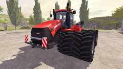 Case IH Steiger 500EP Terra XXL v3.0 for Farming Simulator 2013
