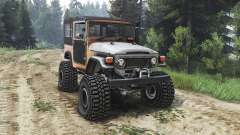 Toyota FJ40 [25.12.15] for Spin Tires
