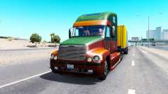 Advanced freight traffic for American Truck Simulator