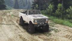 International Scout II 1977 [25.12.15] for Spin Tires