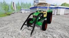Deutz 5505 for Farming Simulator 2015