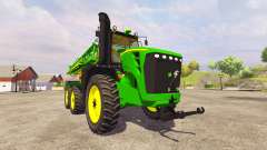 John Deere 9530 [sprayer] for Farming Simulator 2013