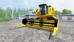 New Holland TC59 for Farming Simulator 2015