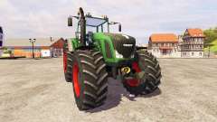 Fendt 936 Vario [ploughing spec] for Farming Simulator 2013