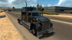 Mack Titan V8 for American Truck Simulator