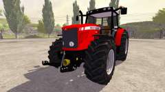 Massey Ferguson 6480 v1.0 for Farming Simulator 2013