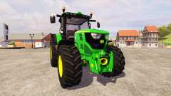 John Deere 6150R for Farming Simulator 2013
