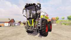 CLAAS Xerion 3800 SaddleTrac [pack] for Farming Simulator 2013