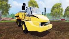 Caterpillar 725A [manure spreader] for Farming Simulator 2015
