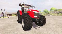Massey Ferguson 8690 v2.0 for Farming Simulator 2013