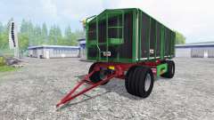Kroger HKD 302 v1.0 for Farming Simulator 2015