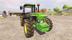 John Deere 3650 for Farming Simulator 2013