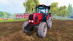 Belarus-2022.3 v2.0 for Farming Simulator 2015