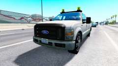 Ford F-250 Service [traffic] for American Truck Simulator
