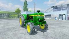John Deere 2850 for Farming Simulator 2013