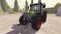 Fendt Favorit 514C for Farming Simulator 2013