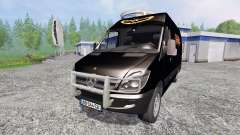 Mercedes-Benz Sprinter Service for Farming Simulator 2015