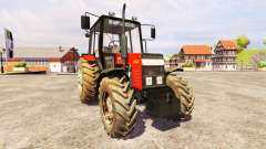 MTZ-892.2 v2.0 for Farming Simulator 2013