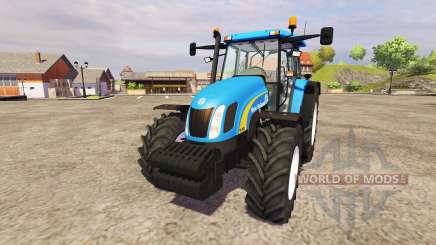 New Holland TL 100A for Farming Simulator 2013
