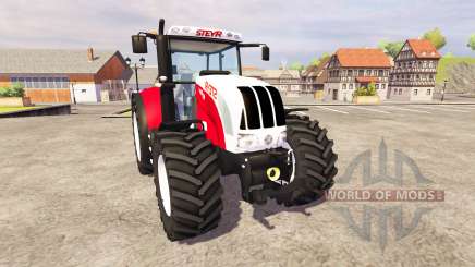 Steyr CVT 6170 FL for Farming Simulator 2013
