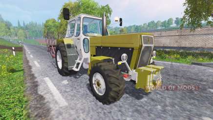 Updated traffic for Farming Simulator 2015