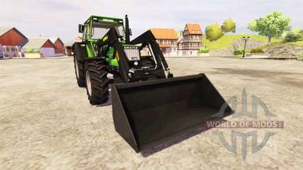 Deutz-Fahr DX 90 FL for Farming Simulator 2013