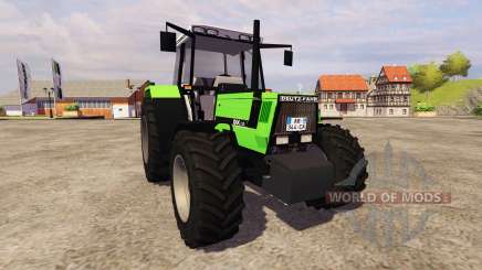 Deutz-Fahr DX6.06 for Farming Simulator 2013