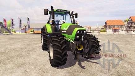 Deutz-Fahr Agrotron 6190 TTV v1.0 for Farming Simulator 2013