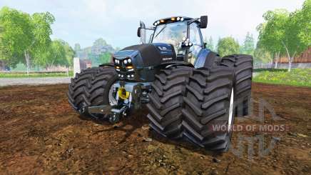 Deutz-Fahr Agrotron 7250 Warrior v6.0 for Farming Simulator 2015