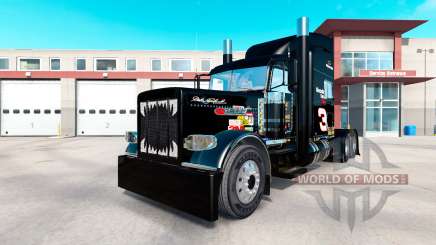 Skin Goodwrench Service on the truck Peterbilt 389 for American Truck Simulator