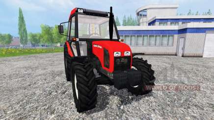 Zetor 6340 for Farming Simulator 2015