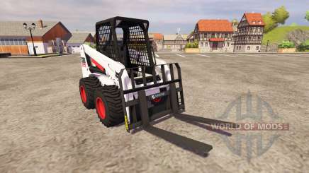 Bobcat S160 for Farming Simulator 2013