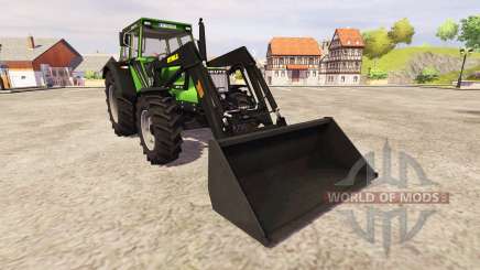 Deutz-Fahr DX 90 FL v2.0 for Farming Simulator 2013