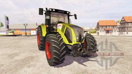 CLAAS Axion 850 v1.0 for Farming Simulator 2013