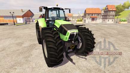 Deutz-Fahr Agrotron X 720 v3.1 for Farming Simulator 2013