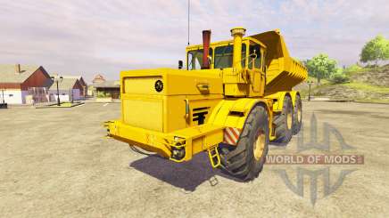 K-701 kirovec [dump truck] for Farming Simulator 2013