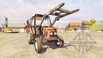 Zetor 5211 FL for Farming Simulator 2013