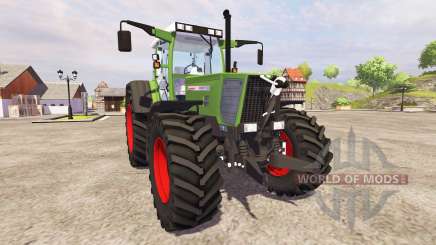 Fendt Favorit 818 Turbomatic v1.1 for Farming Simulator 2013