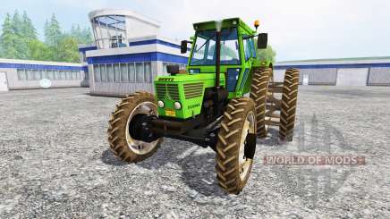 Deutz-Fahr D 13006A for Farming Simulator 2015