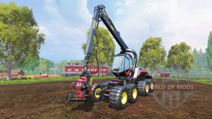 PONSSE Scorpion King SC for Farming Simulator 2015