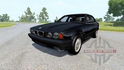 BMW 525 (E34) for BeamNG Drive