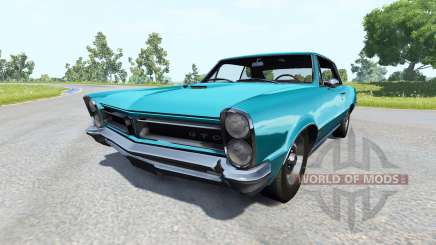 Pontiac Tempest LeMans GTO 1965 for BeamNG Drive